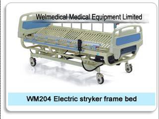WM24 Electric Stryker frame